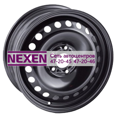 Trebl 7x17/5x114,3 ET39 D60,1 9987T Black