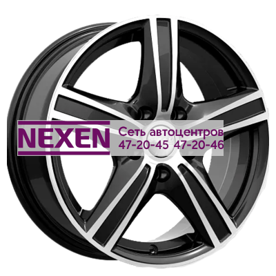 Скад 7,5x18/5x112 ET35 D57,1 Адмирал Алмаз