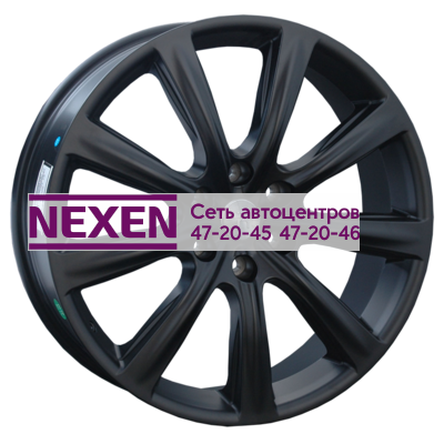 Replay 8x22/6x139,7 ET30 D77,8 INF12 MB (конус, C570)