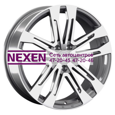 Replay 8x19/5x108 ET33 D60,1 CHR58 GMF (конус, C570)