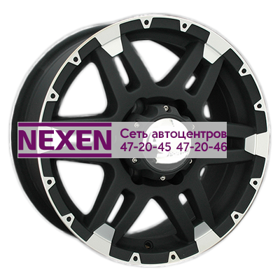 LS 7x16/6x139,7 ET38 D67,1 212 MBF