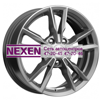 iFree 6,5x16/5x110 ET35 D65,1 Икигай Хай Вэй