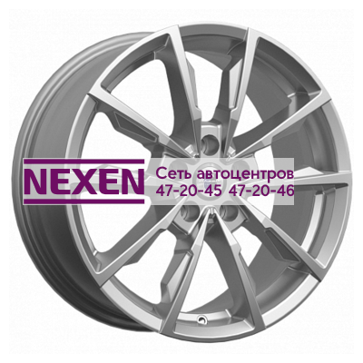 K&K 7,5x17/5x120 ET40 D72,6 Меренге (КС902) Дарк платинум