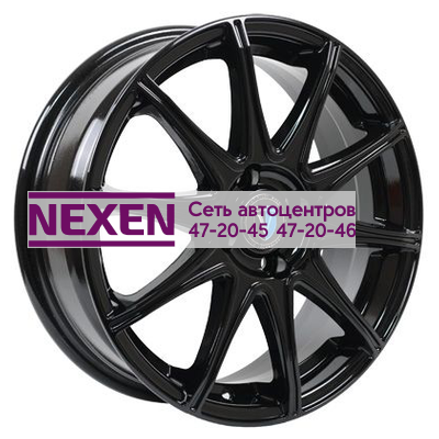 Venti 6,5x16/5x112 ET46 D57,1 1616 BL