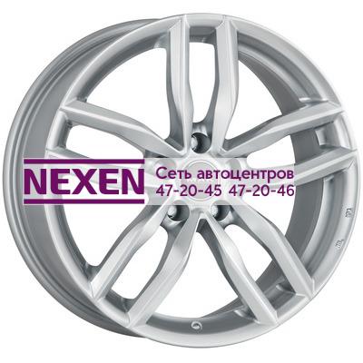 MAK 8x18/5x112 ET28 D66,45 Sarthe Silver