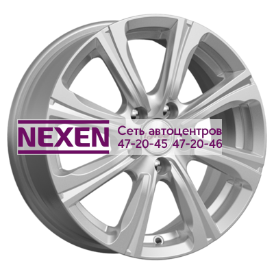 iFree 6x15/4x98 ET35 D58,5 Апероль Нео-классик