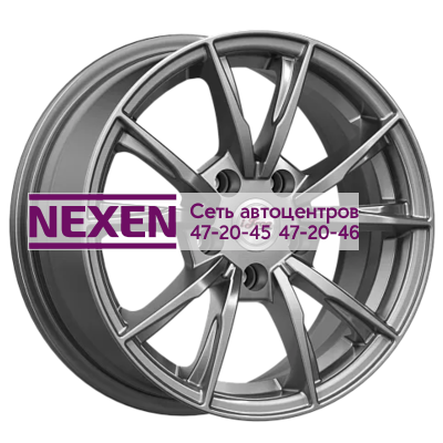 iFree 6,5x15/5x100 ET38 D57,1 Сион Хай Вэй