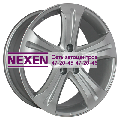 Replay 8,5x20/5x150 ET58 D110,1 LX23 Sil (пш)