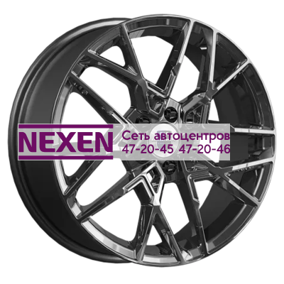 K&K 7,00x18/5x112 ET43 D57,1 Вудроф (КС1044) кварц