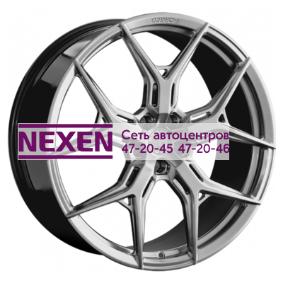 LS Forged 9x20/5x114,3 ET40 D67,1 LS FG14 HPB (конус, C570)