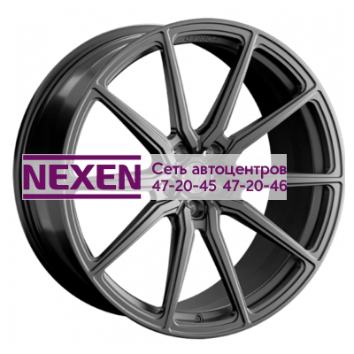 LS Forged 9,5x20/5x120 ET40 D64,1 LS FG01 MGM (конус, C570)