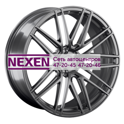 LS Forged 10,5x21/5x112 ET43 D66,6 LS FG12 MGM (конус, C570)