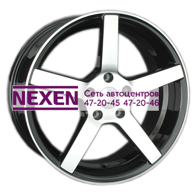 LS 8,5x19/5x112 ET40 D66,6 742 BKF