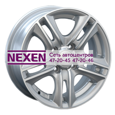 LS 6,5x15/5x100 ET43 D57,1 191 SF