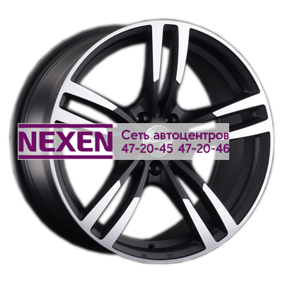 Replay 9x20/5x112 ET20 D66,6 A119 MBF (конус, A001)