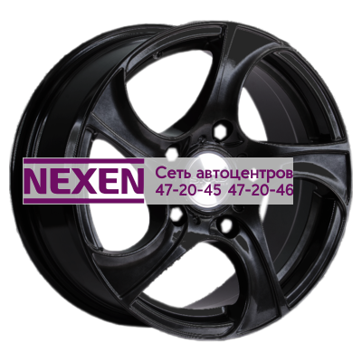 Скад 7x16/5x139,7 ET40 D98,5 Вихрь (КЛ162) Бархат новый