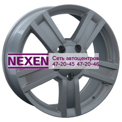 Replay 8,5x20/5x150 ET58 D110,1 LX38 Sil (пш)