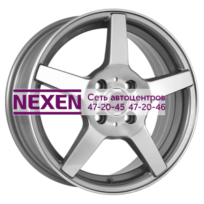 Megami 6x15/4x108 ET47 D63,3 AF-07 GMF