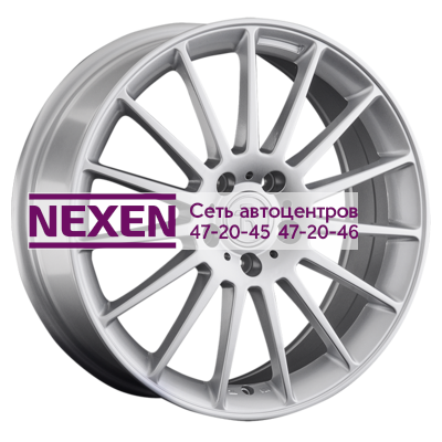 Replay 7,5x19/5x112 ET44 D66,6 MR198 Sil (конус, MB003)