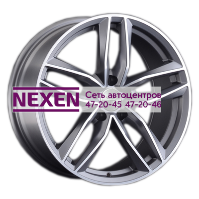 Replay 9x22/5x112 ET33 D66,6 A102 MGMF (конус, A001)