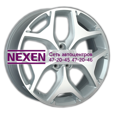 Replay 7x17/5x100 ET48 D56,1 SB22 SF (конус, SB001)