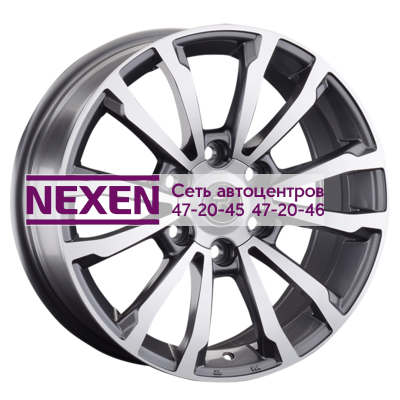 Replay 7,5x19/6x139,7 ET25 D106,1 TY263 GMF (пш)