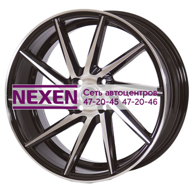 PDW 7x16/4x100 ET30 D60,1 1022Right (CVT) M/B