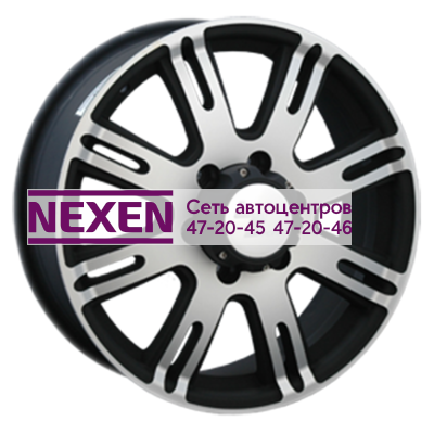 LS 8,5x20/6x139,7 ET46 D67,1 213 MBF