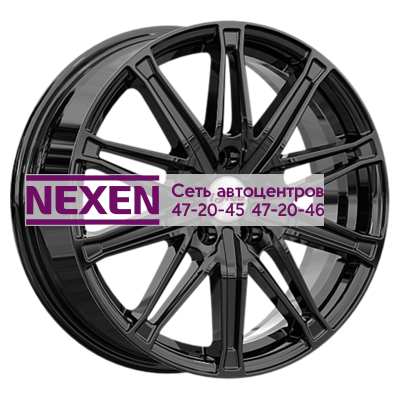 iFree 6,5x17/5x112 ET43 D66,6 Виар (КС1065) BK