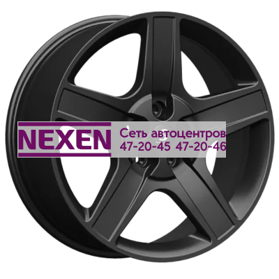 Premium Series 8,5x20/5x112 ET34 D57,1 КР008 (Teramont) Fury black
