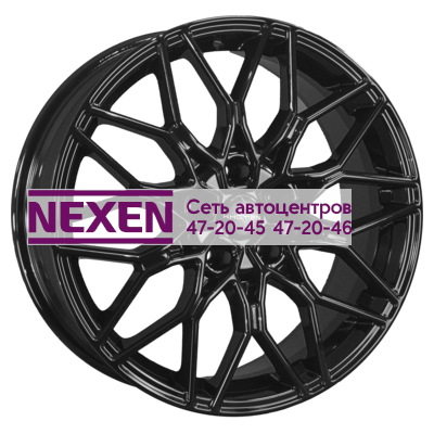 Khomen Wheels 7x18/5x114,3 ET40 D64,1 KHW1813 (Haval F7/F7x) Black