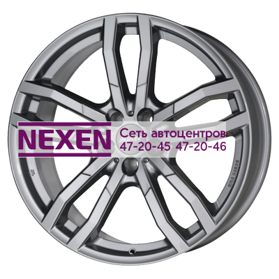 Alutec 9,5x21/5x112 ET22 D66,5 DriveX Metal Grey
