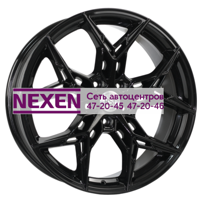 RST 7,5x19/5x114,3 ET40 D64,1 R139 BL