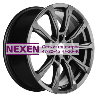 Khomen Wheels 7,5x18/5x108 ET35 D65,1 KHW1808 (Exeed TXL) Gray