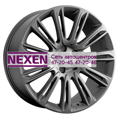 Replay 9,5x22/5x120 ET45,5 D72,6 LI2 MGM (пш, LR002)