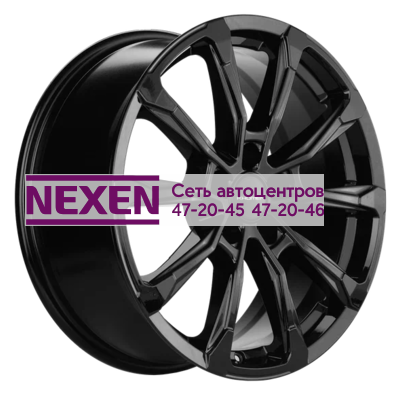 Khomen Wheels 7,5x18/5x108 ET35 D65,1 KHW1808 (Exeed TXL) Black