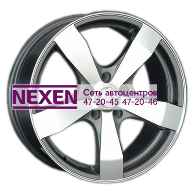 LS 7x17/4x100 ET40 D60,1 205 GMF