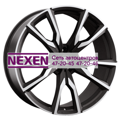 Replay 9,5x22/5x112 ET36 D66,6 A245 MBF (конус, B640)