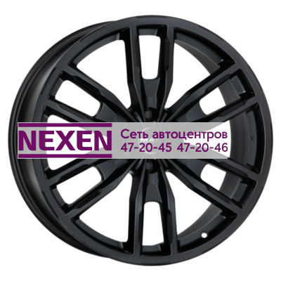 MAK 8,5x18/6x139,7 ET35 D67,1 Peak Matt Black