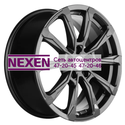 Khomen Wheels 7,5x18/5x114,3 ET50 D67,1 KHW1808 (K5/Santafe) Gray