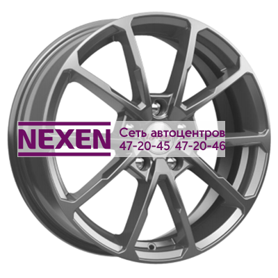 iFree 6,5x16/5x112 ET43 D57,1 Джет Хай Вэй