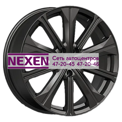 Premium Series 7x19/5x114,3 ET40 D64,1 КР013 (Haval F7/F7x) Fury black