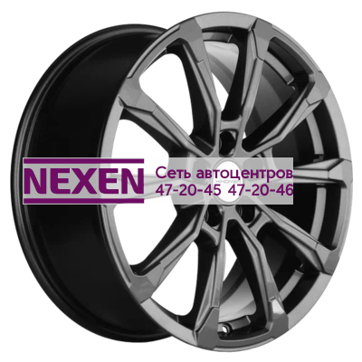 Khomen Wheels 7,5x18/5x114,3 ET50 D66,1 KHW1808 (Murano) Gray