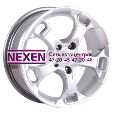 Скад 6,5x16/5x112 ET33 D57,1 Фараон Селена