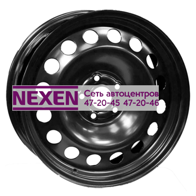 ТЗСК 7x17/5x108 ET33 D60,1 Chery Tiggo 7 черный