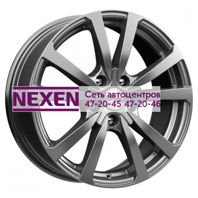 iFree 7x17/5x112 ET40 D57,1 Бэнкс Хай Вэй