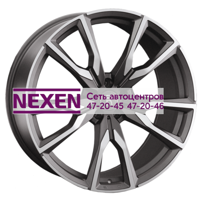 Replay 9,5x22/5x112 ET36 D66,6 A245 MGMF (конус, B640)