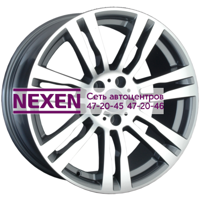 Replay 9x19/5x120 ET18 D72,6 B152 GMF (конус, B640)