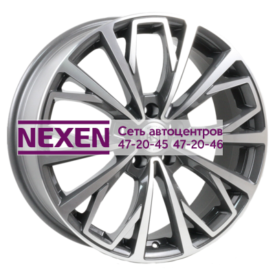 RST 7x18/5x108 ET36 D65,1 R038 (Exeed TXL) GRD