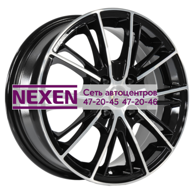 CrossStreet 6x15/4x108 ET47 D63,3 CR-26 BKF